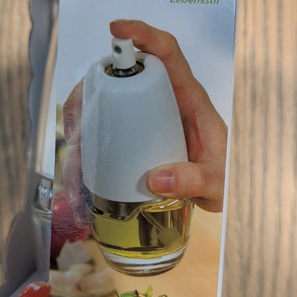 WILLIAMS SONOMA prepara tabletop mister Olive Oil